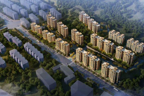 天竺苗圃公租房市政配套天竺村新路（小天竺东二路～楼台东路）道路工程项目